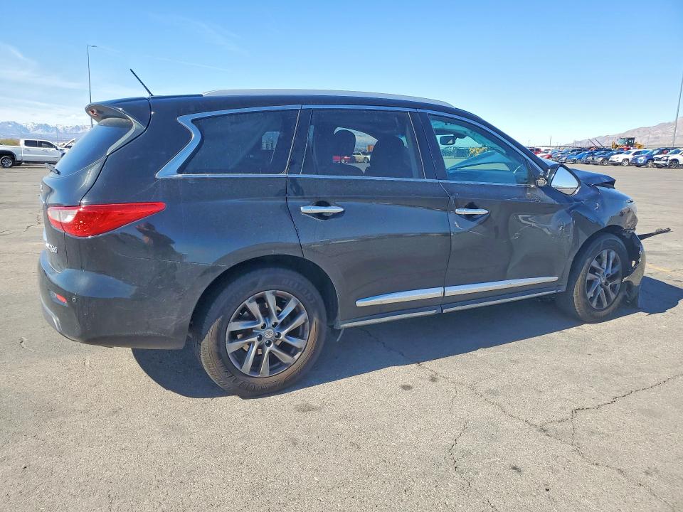 Aukcja sprzedaży 2015 Infiniti Qx60, vin: 5N1AL0MN8FC518202, numer aukcji: 77946745