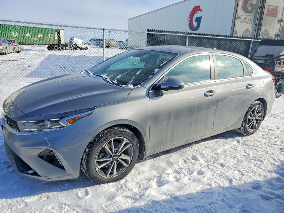 Продажа на аукционе авто 2022 Kia Forte, vin: 3KPF34AD6NE511575, номер лота: 73317455