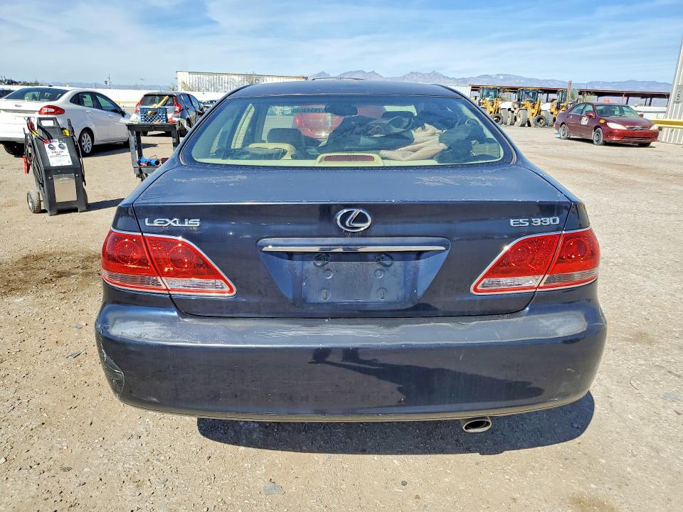78543635 :رقم المزاد ، JTHBA30G865164675 vin ، 2006 Lexus Es مزاد بيع