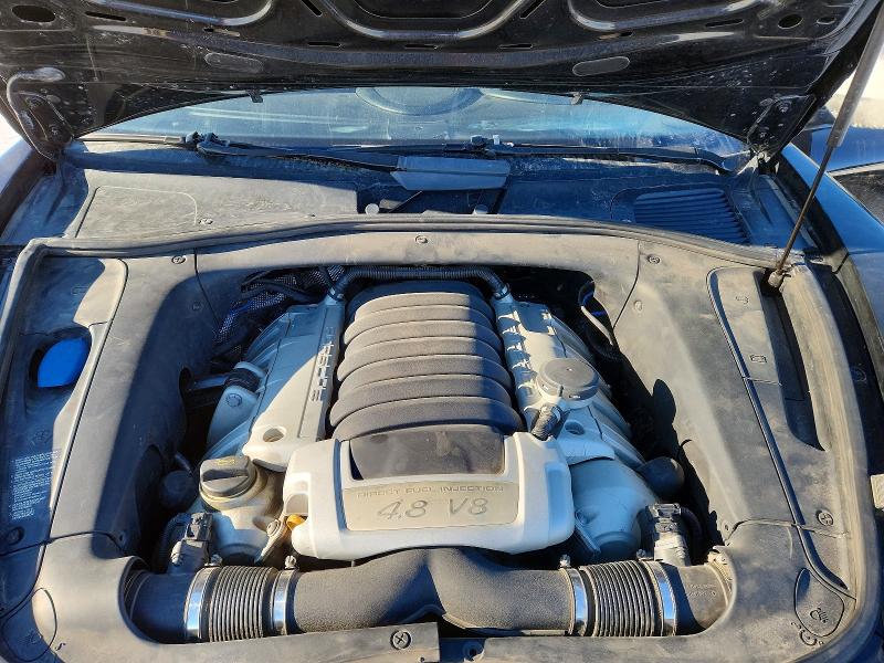 Продаж на аукціоні авто 2008 Porsche Cayenne, vin: WP1AD29P08LA70983, номер лоту: 78702425