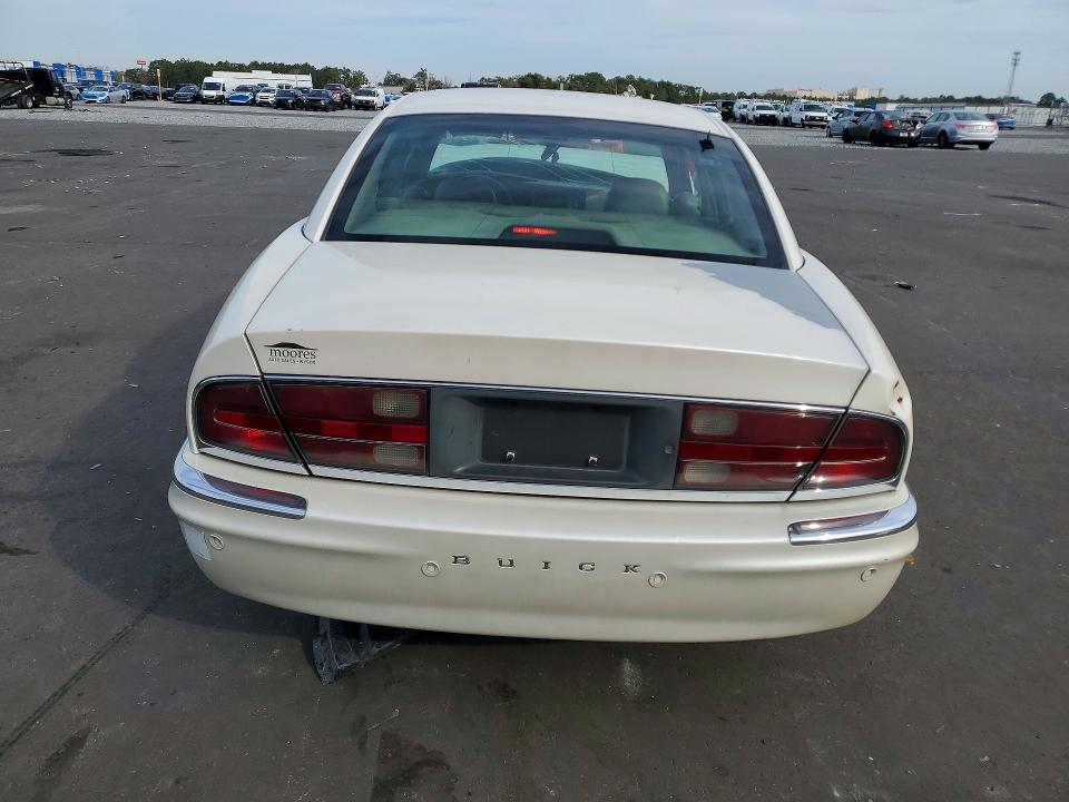 Aukcja sprzedaży 2001 Buick Park Avenue, vin: 1G4CW54K914266725, numer aukcji: 75765385