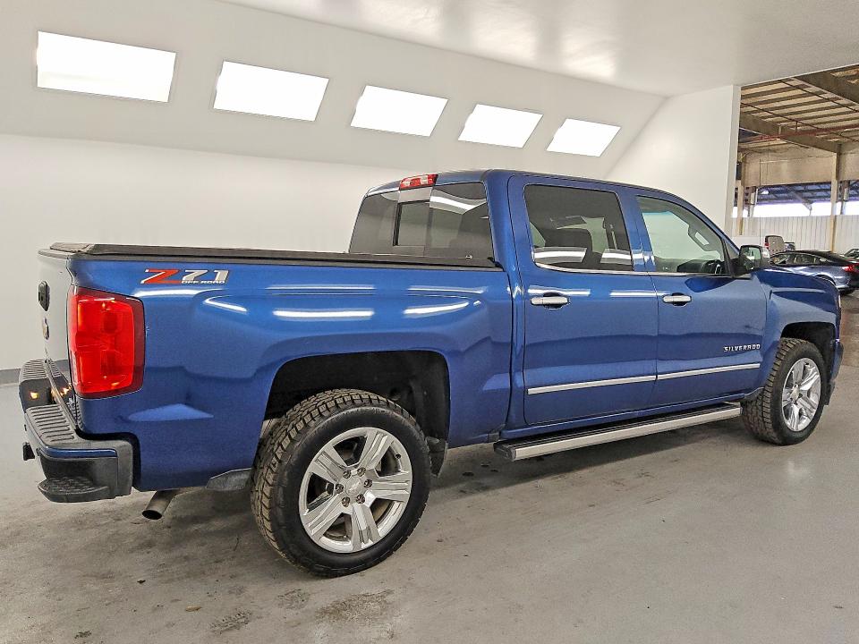 2018 Chevrolet Silverado მანქანა იყიდება აუქციონზე, vin: 3GCUKSEC3JG219073, აუქციონის ნომერი: 78626775