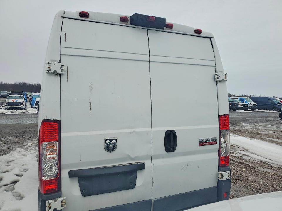 Продажа на аукционе авто 2015 Ram Promaster 2500, vin: 3C6TRVDG9FE512368, номер лота: 79500705