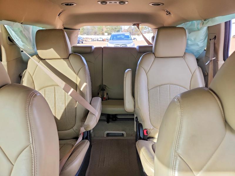 Aukcja sprzedaży 2012 Buick Enclave, vin: 5GAKVCEDXCJ253589, numer aukcji: 77755965