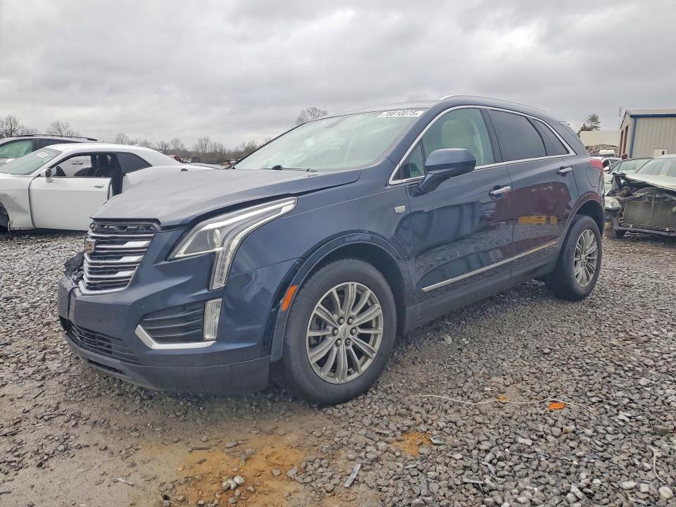 Auction sale of the 2017 Cadillac Xt5, vin: 1GYKNBRS3HZ121441, lot number: 78810075
