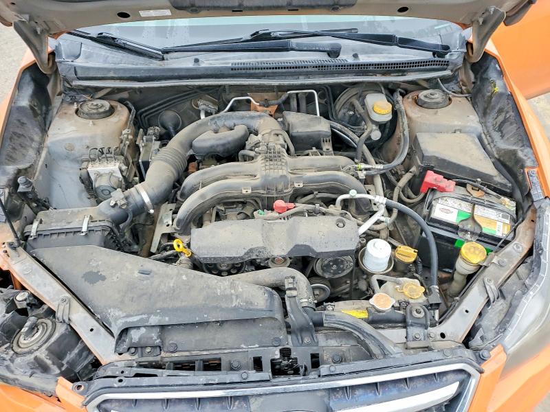 77393555 :رقم المزاد ، JF2GPAGC8D2864631 vin ، 2013 Subaru Xv Crosstrek مزاد بيع