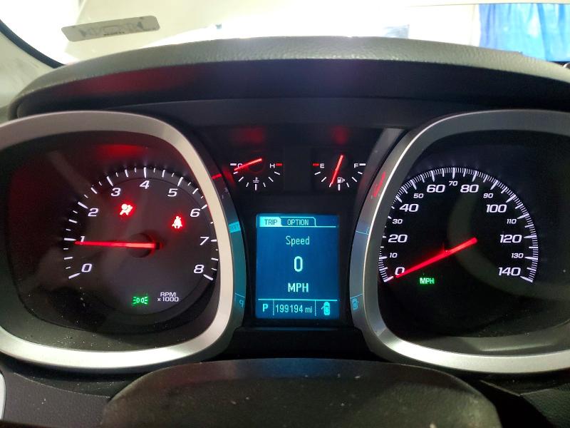 Aukcja sprzedaży 2013 Chevrolet Equinox, vin: 2GNALBEK7D6428699, numer aukcji: 78428595