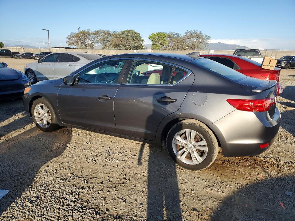 Продажа на аукционе авто 2013 Acura Ilx Hybrid, vin: 19VDE3F73DE300954, номер лота: 77437015