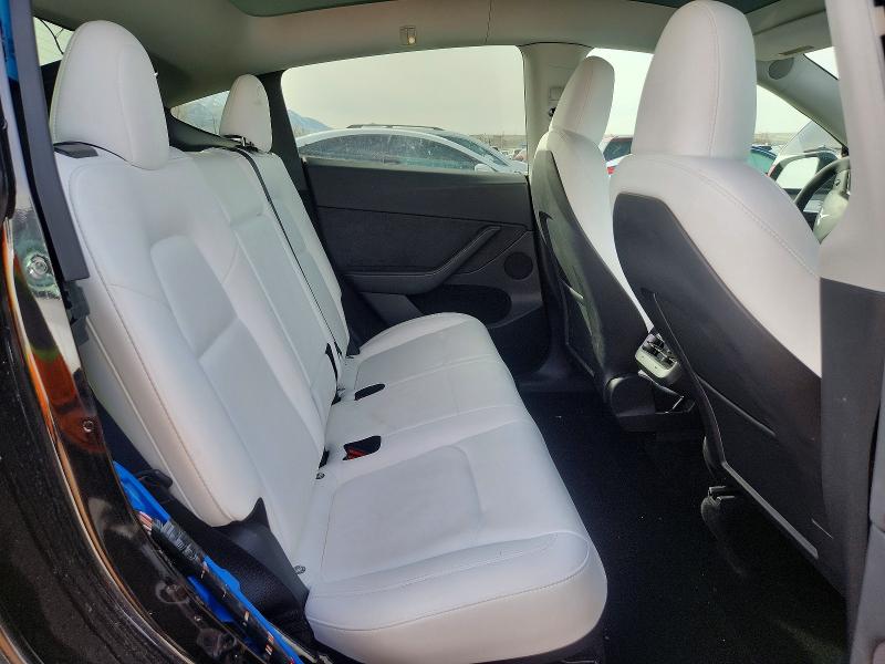 77898955 :رقم المزاد ، 7SAYGDEF0PF738897 vin ، 2023 Tesla Model Y مزاد بيع