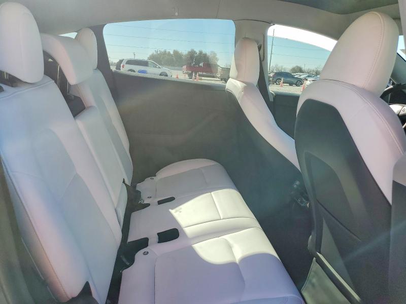 2023 Tesla Model Y მანქანა იყიდება აუქციონზე, vin: 7SAYGDEE8PA153635, აუქციონის ნომერი: 76256835