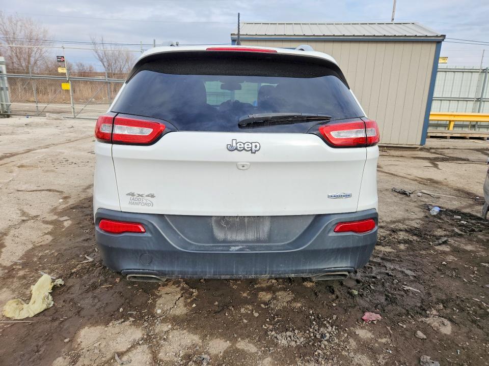 Aukcja sprzedaży 2015 Jeep Cherokee, vin: 1C4PJMCS7FW514465, numer aukcji: 77359365