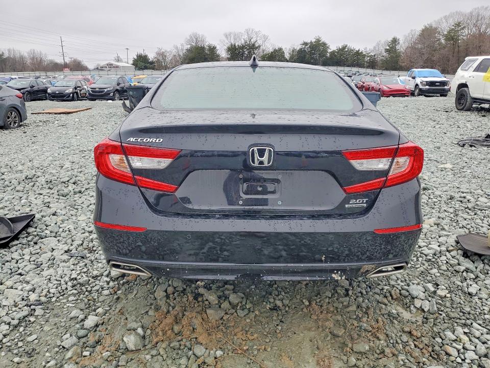 Продажа на аукционе авто 2019 Honda Accord, vin: 1HGCV2F94KA035963, номер лота: 79342025