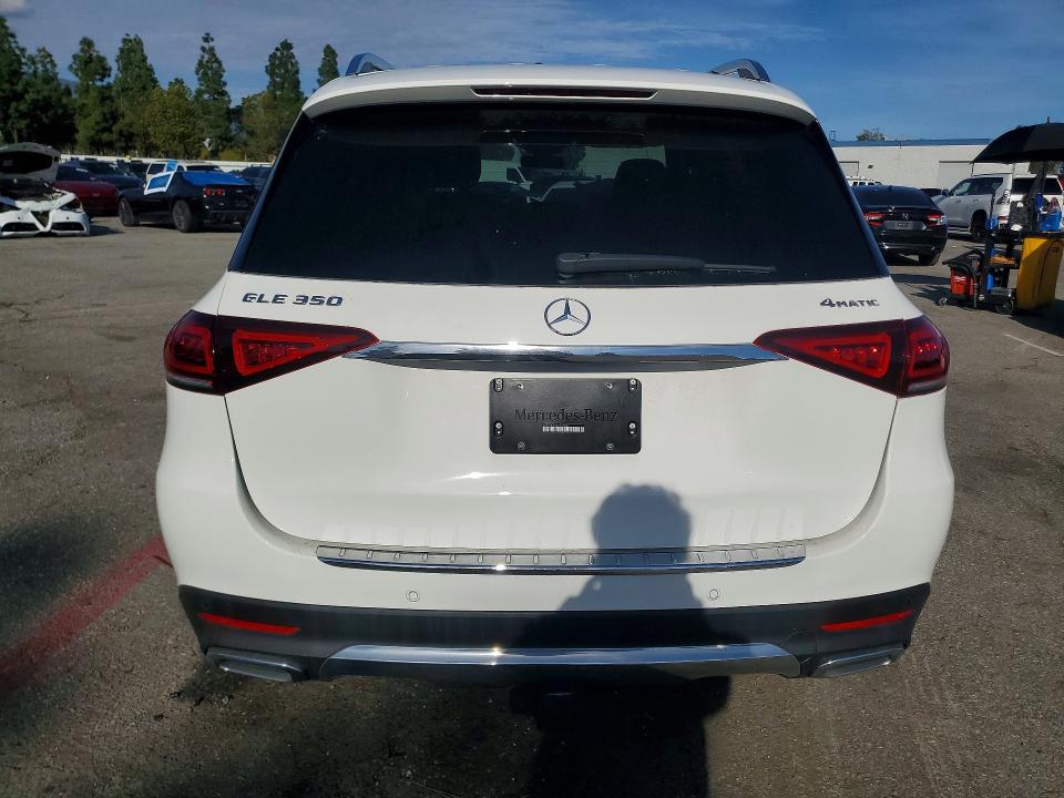 Продажа на аукционе авто 2022 Mercedes-benz Gle, vin: 4JGFB4KB6NA746847, номер лота: 78133575