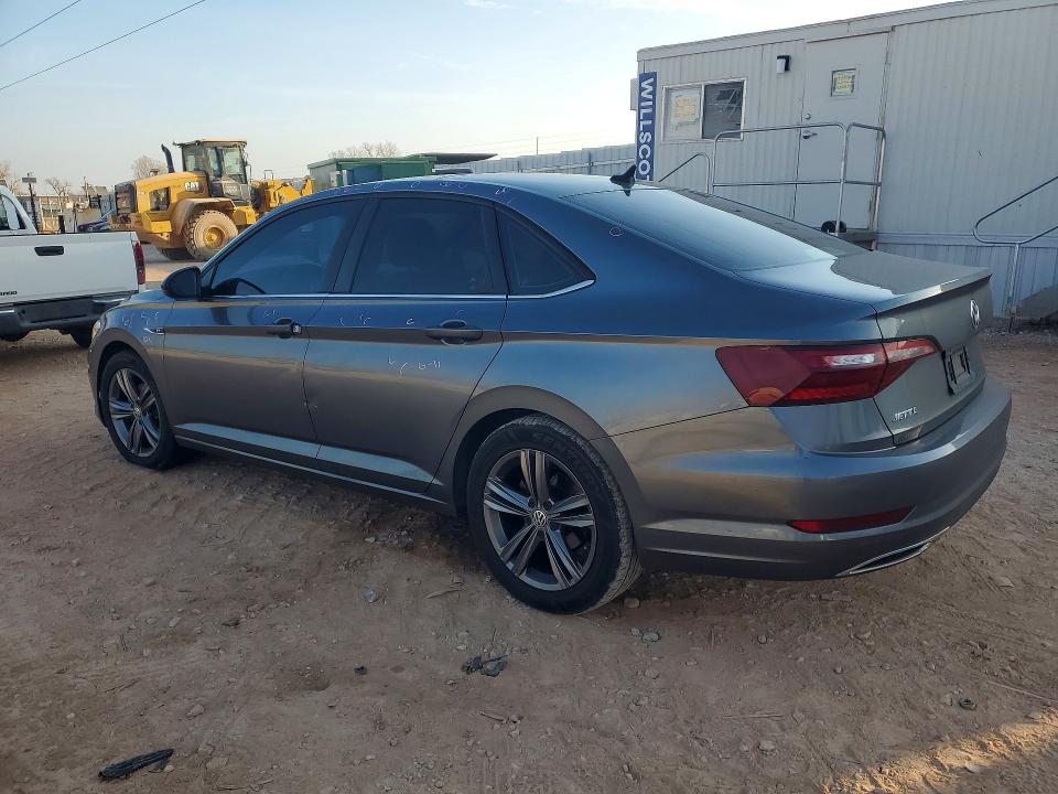 77133765 :رقم المزاد ، 3VWC57BU1MM081792 vin ، 2021 Volkswagen Jetta مزاد بيع