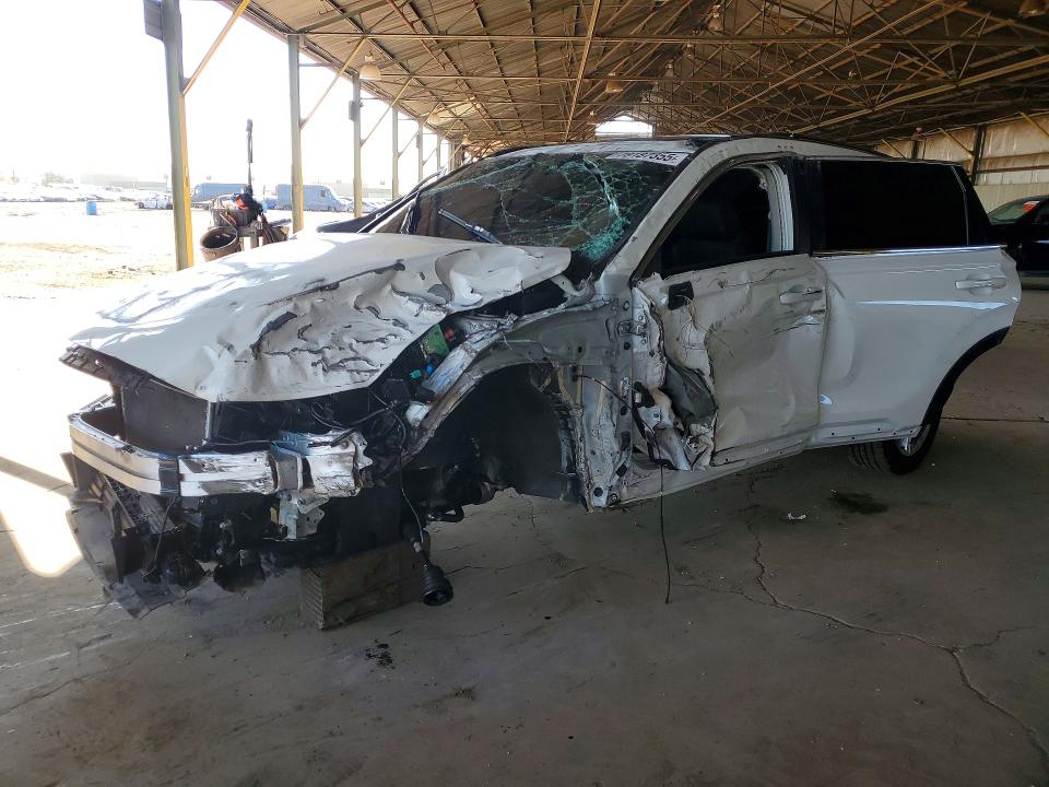 2024 Honda Cr-v მანქანა იყიდება აუქციონზე, vin: 7FARS3H41RE002465, აუქციონის ნომერი: 78187355
