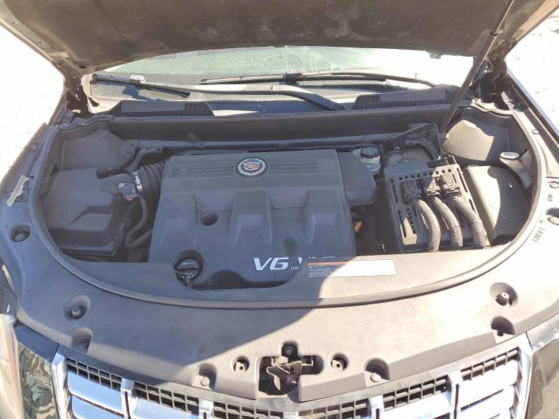 Продажа на аукционе авто 2016 Cadillac Srx, vin: 3GYFNBE30GS519444, номер лота: 78536135