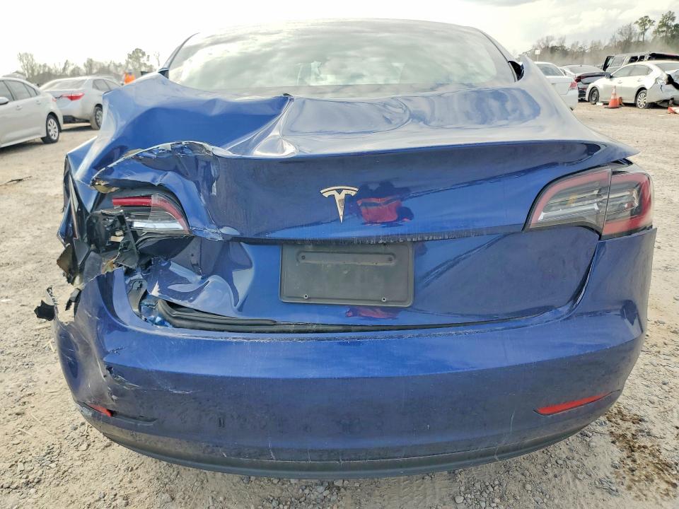 Продаж на аукціоні авто 2023 Tesla Model 3, vin: 5YJ3E1EA7PF447958, номер лоту: 77593085
