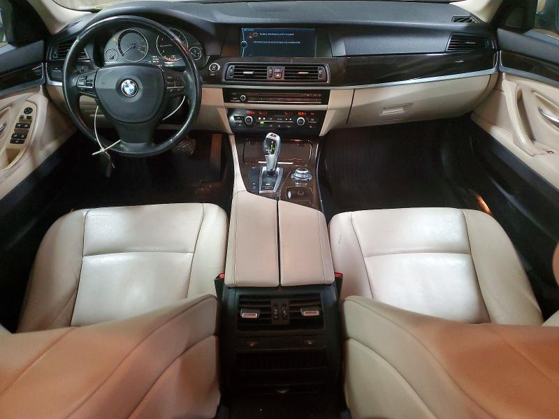 Aukcja sprzedaży 2011 Bmw 535, vin: WBAFU7C58BC873220, numer aukcji: 78981355