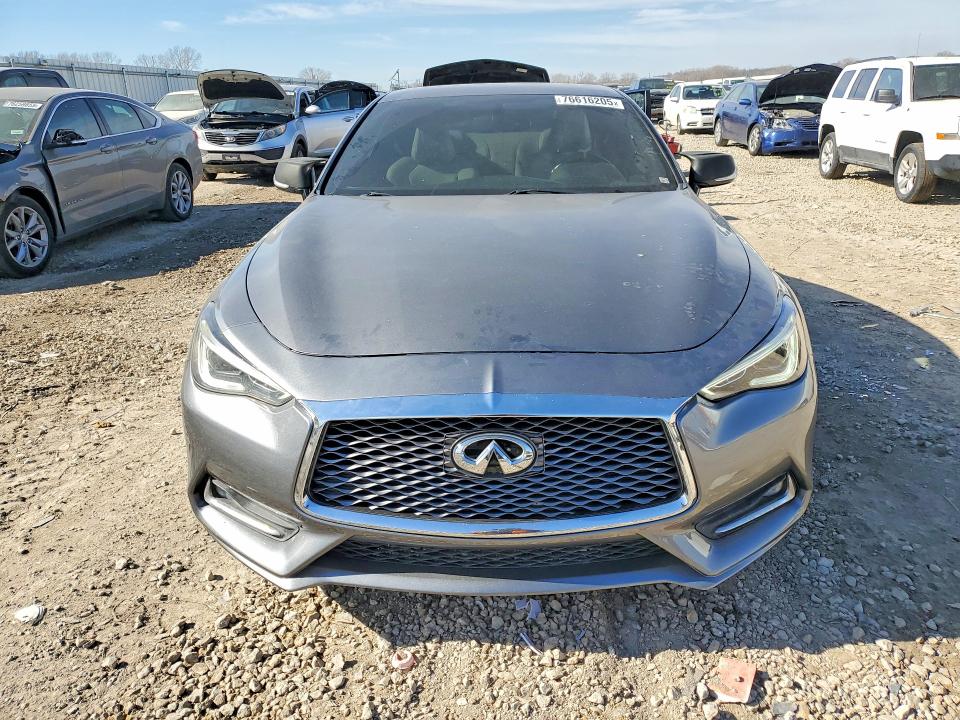 Aukcja sprzedaży 2017 Infiniti Q60, vin: JN1CV7EL2HM321037, numer aukcji: 76616205