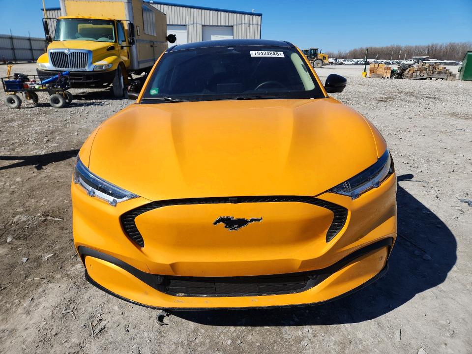 Продаж на аукціоні авто 2023 Ford Mustang Mach-e, vin: 3FMTK2SU1PMA11790, номер лоту: 78434645