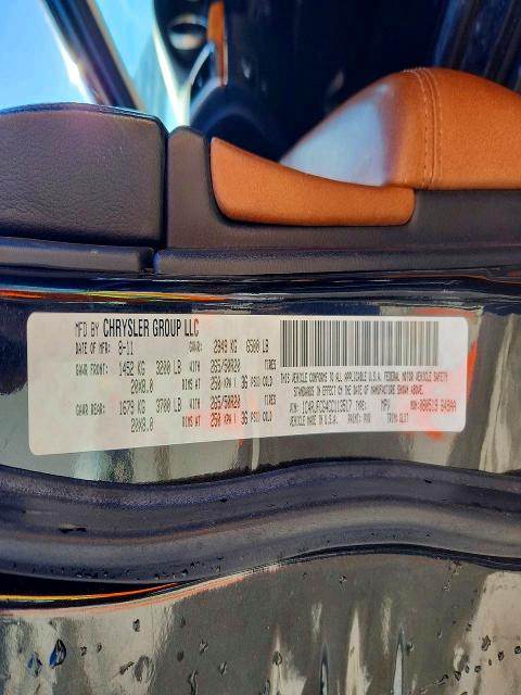 Продаж на аукціоні авто 2012 Jeep Grand Cherokee, vin: 1C4RJFCG4CC113517, номер лоту: 78537635
