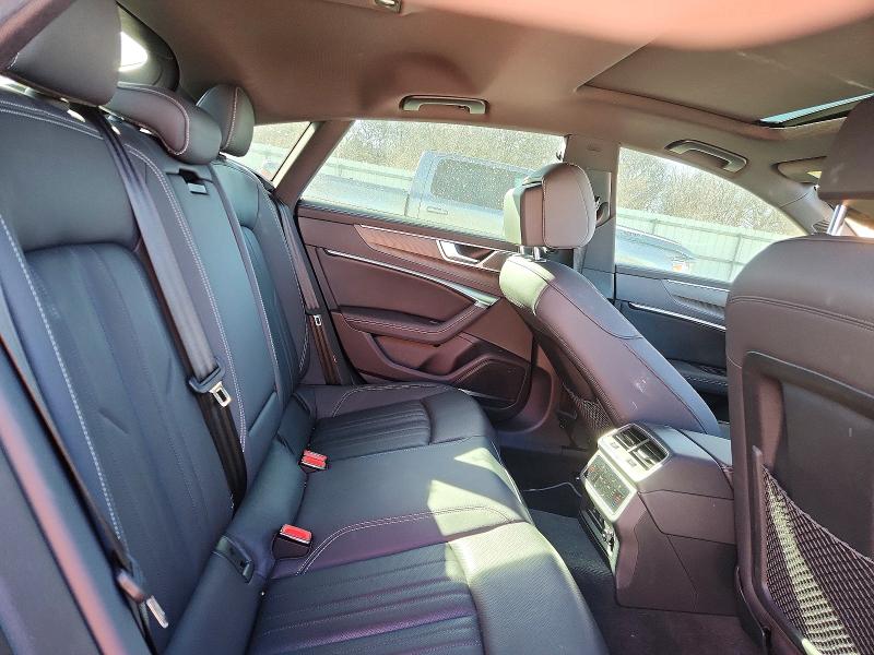 Продажа на аукционе авто 2021 Audi A7, vin: WAUTPBF2XMN072519, номер лота: 78078265