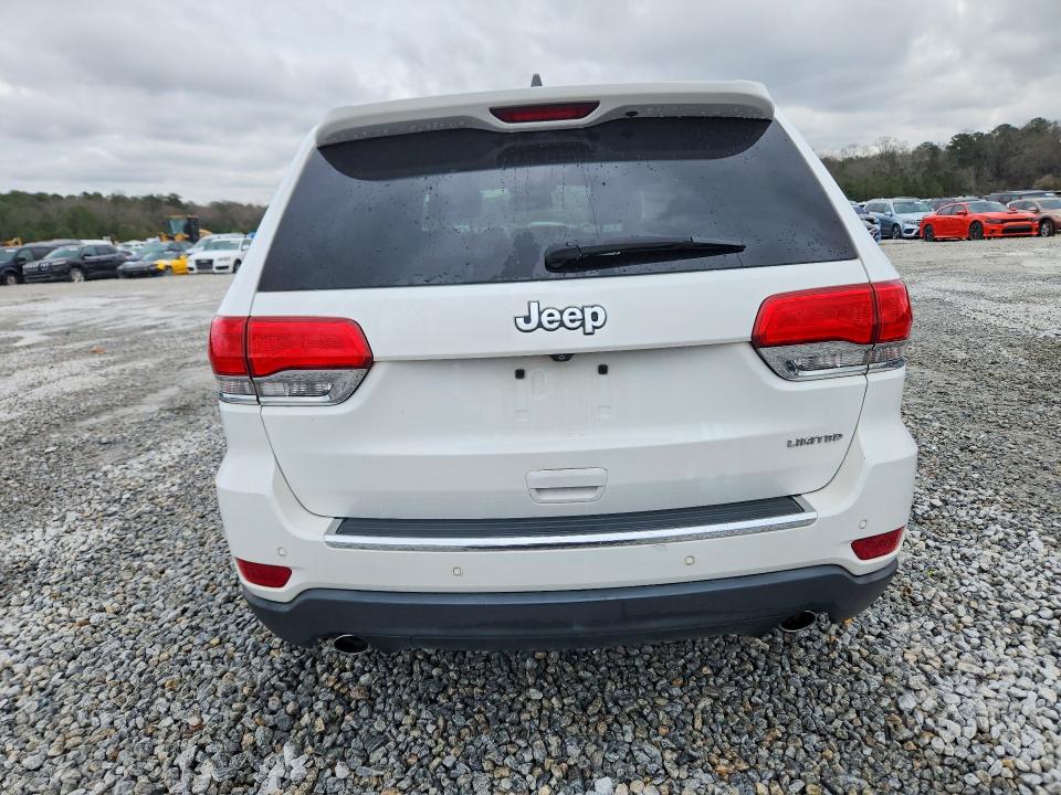 Продажа на аукционе авто 2014 Jeep Grand Cherokee, vin: 1C4RJEBG1EC272333, номер лота: 79396925