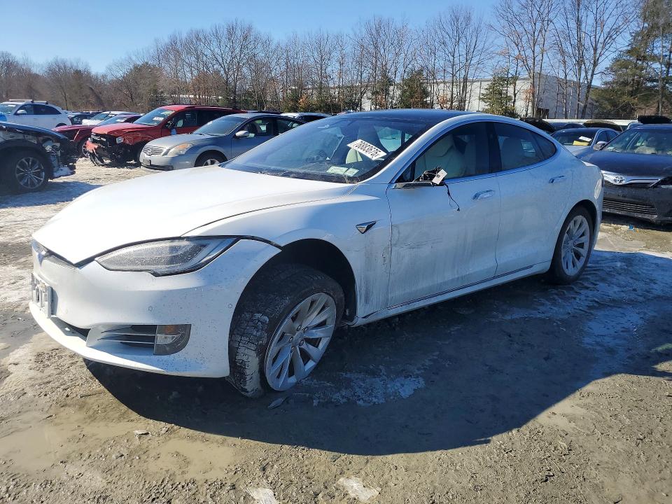 Продаж на аукціоні авто 2020 Tesla Model S, vin: 5YJSA1E20LF359313, номер лоту: 78883675