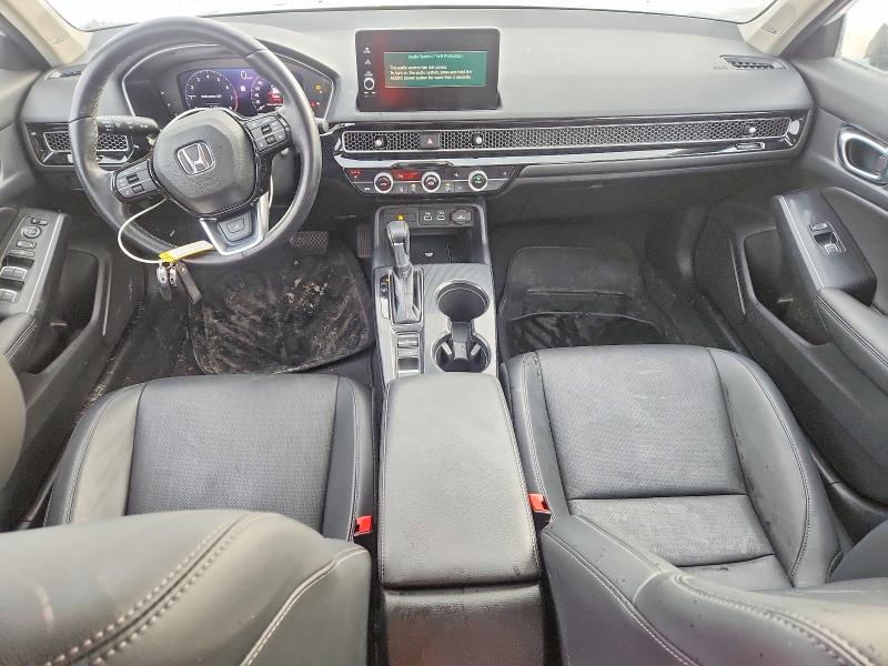 Продаж на аукціоні авто 2022 Honda Civic, vin: 2HGFE1F90NH007820, номер лоту: 75288935