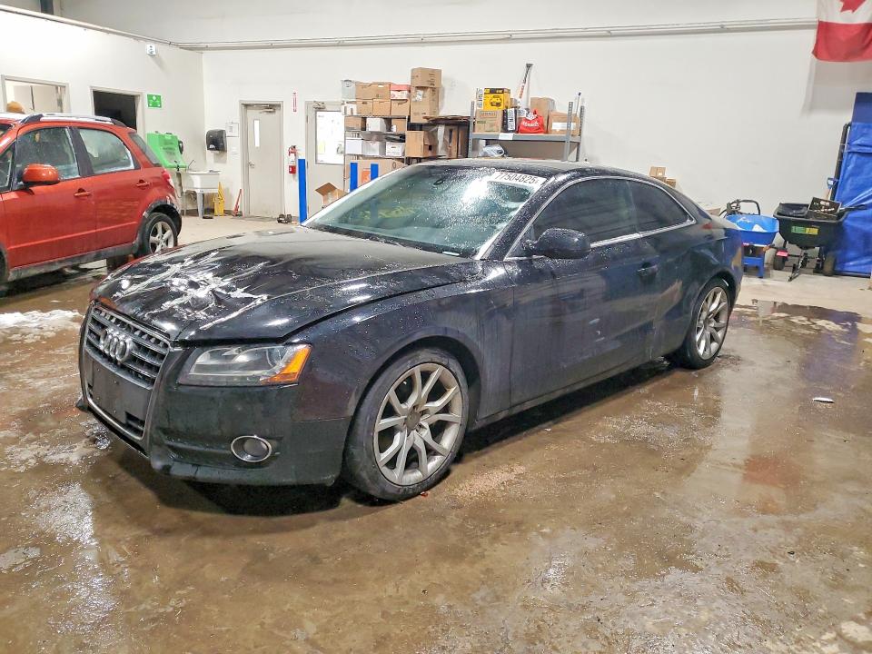 Aukcja sprzedaży 2010 Audi A5, vin: WAULFAFR3AA053520, numer aukcji: 77504825