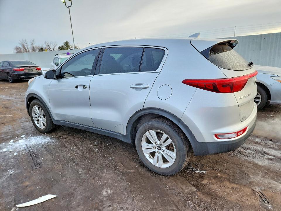 Продаж на аукціоні авто 2018 Kia Sportage, vin: KNDPM3ACXJ7443407, номер лоту: 74691445