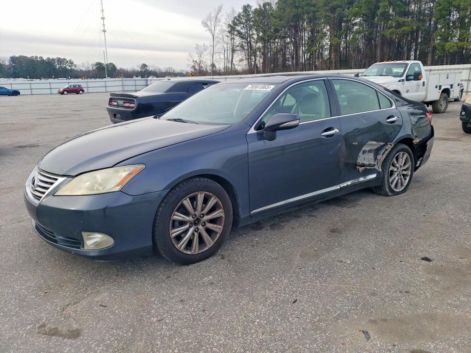 2010 Lexus Es 350 მანქანა იყიდება აუქციონზე, vin: JTHBK1EG5A2371576, აუქციონის ნომერი: 78561865