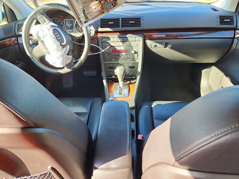 Aukcja sprzedaży 2006 Audi A4, vin: WAUDH78E06A180227, numer aukcji: 76263885
