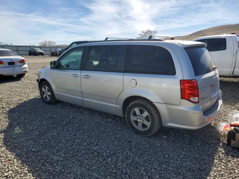 Продаж на аукціоні авто 2012 Dodge Grand Caravan, vin: 2C4RDGCG3CR202080, номер лоту: 79052805