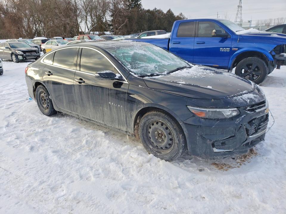 Aukcja sprzedaży 2017 Chevrolet Malibu, vin: 1G1ZE5ST1HF252175, numer aukcji: 75179775