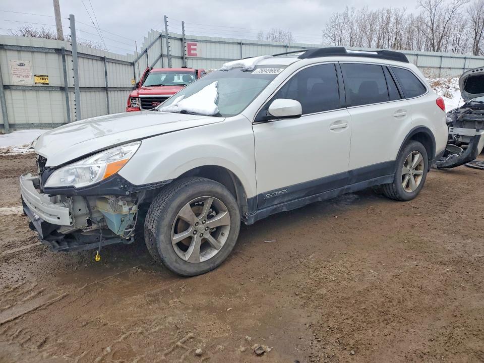 Продаж на аукціоні авто 2014 Subaru Outback, vin: 4S4BRCLC1E3264223, номер лоту: 75849665