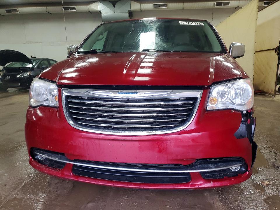 77751535 :رقم المزاد ، 2C4RC1CG7CR232926 vin ، 2012 Chrysler Town & Country مزاد بيع