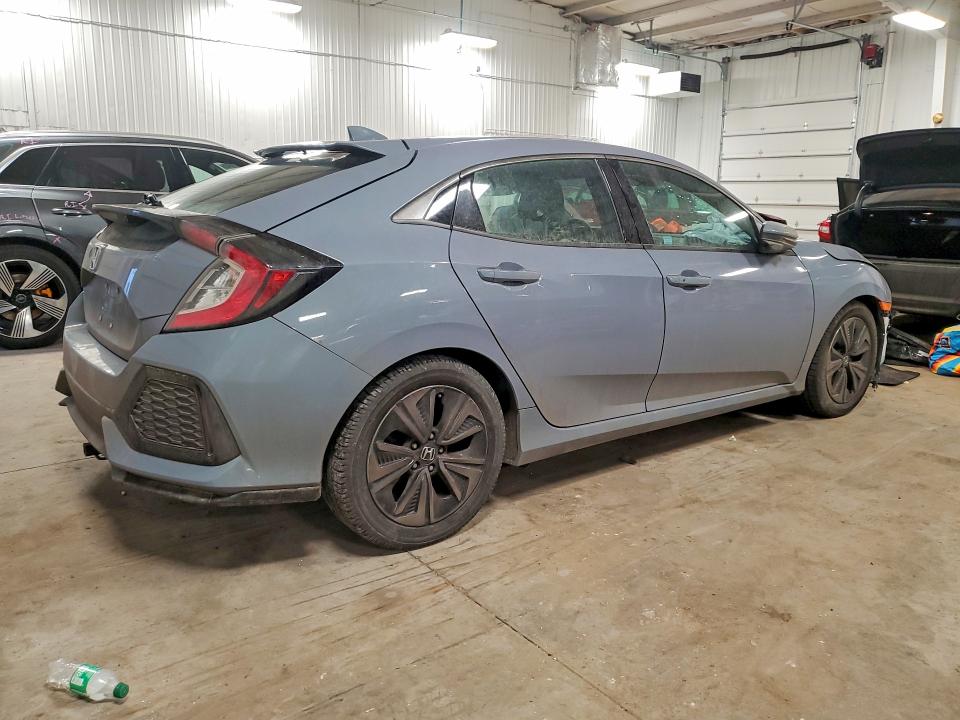 Продажа на аукционе авто 2019 Honda Civic, vin: SHHFK7H6XKU207567, номер лота: 78281215