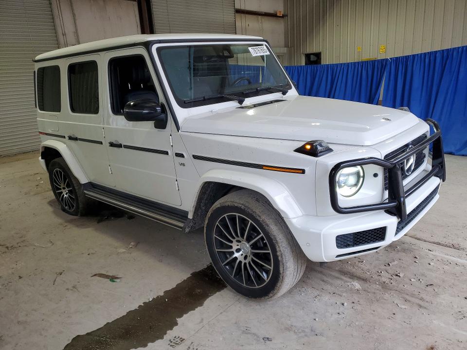 Продаж на аукціоні авто 2020 Mercedes-benz G, vin: WDCYC6BJ0LX333808, номер лоту: 78797695