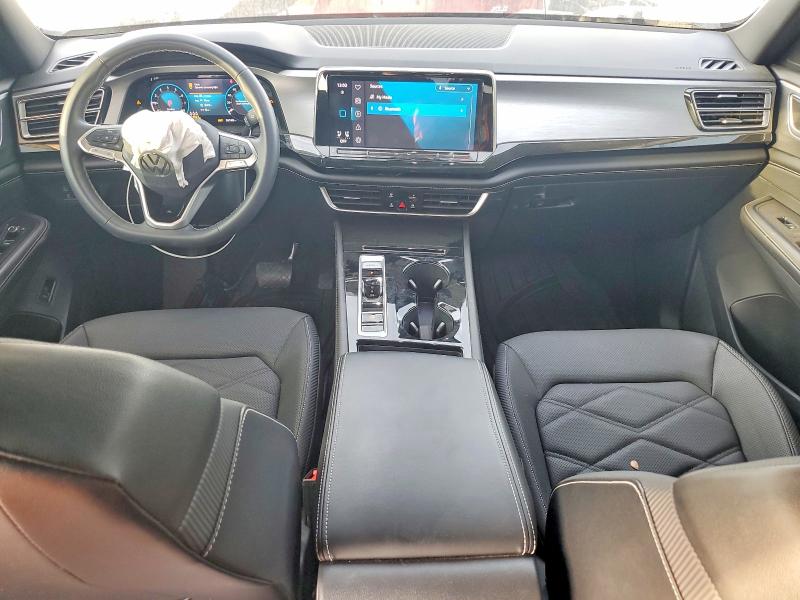72863405 :رقم المزاد ، 1V2JE2CA6RC217049 vin ، 2024 Volkswagen Atlas Cross Sport مزاد بيع