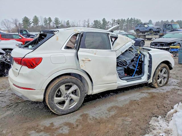 Aukcja sprzedaży 2021 Audi Q3, vin: WA1AUCF39M1100118, numer aukcji: 77971795