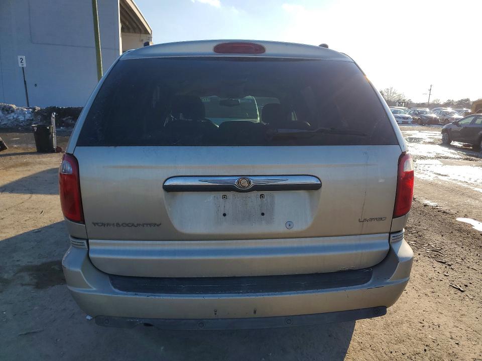 Продажа на аукционе авто 2005 Chrysler Town & Country, vin: 2C8GP64L35R524546, номер лота: 77170475