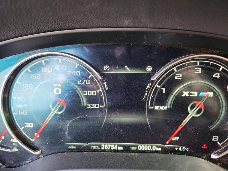 2020 Bmw X3 მანქანა იყიდება აუქციონზე, vin: 5YMTS0C04LLT10472, აუქციონის ნომერი: 75816075