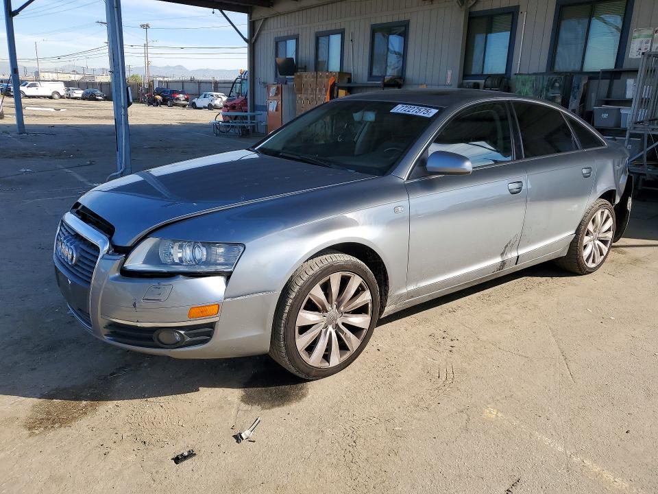 Продажа на аукционе авто 2007 Audi A6, vin: WAUDV74F17N030645, номер лота: 77227575