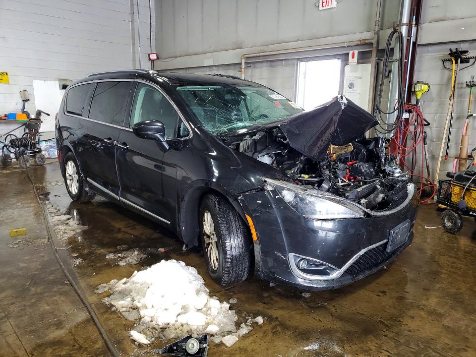 Aukcja sprzedaży 2018 Chrysler Pacifica, vin: 2C4RC1BG5JR356112, numer aukcji: 78781665