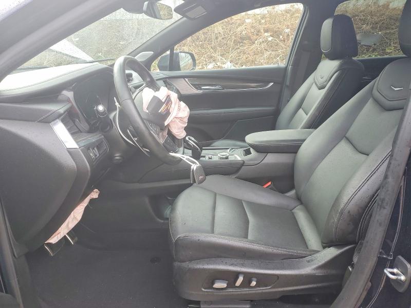 Aukcja sprzedaży 2021 Cadillac Xt5, vin: 1GYKNGRS8MZ152840, numer aukcji: 78072645