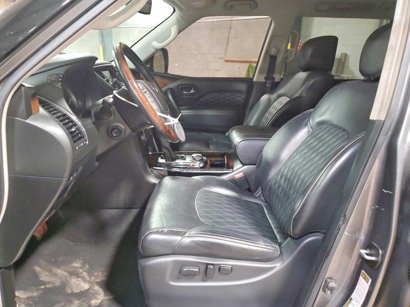 Продаж на аукціоні авто 2019 Infiniti Qx80, vin: JN8AZ2NC5K9460833, номер лоту: 78105875