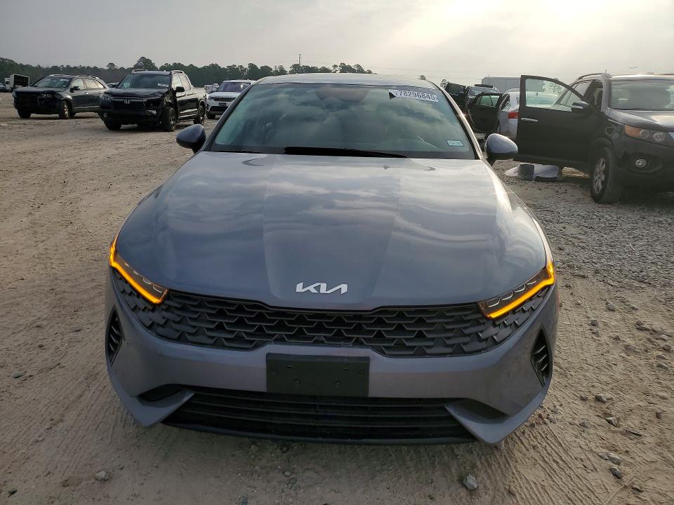 Продаж на аукціоні авто 2022 Kia K5, vin: 5XXG14J21NG129244, номер лоту: 78296845