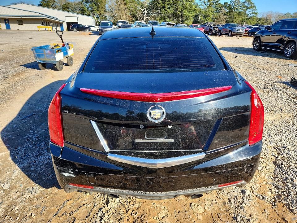 Продаж на аукціоні авто 2013 Cadillac Ats, vin: 1G6AA5RX8D0165852, номер лоту: 76211605