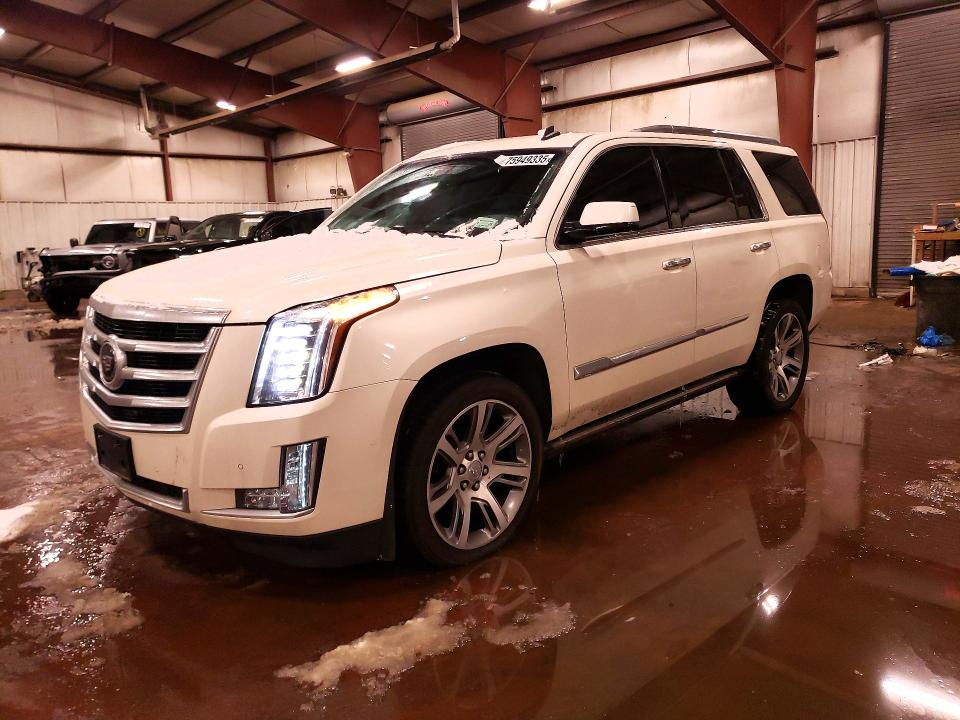 Продажа на аукционе авто 2015 Cadillac Escalade P, vin: 1GYS3CKJ7FR151746, номер лота: 75949335